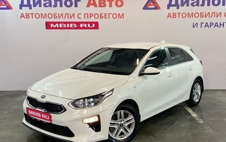 KIA cee'd III, 2020 год, 2 000 000 рублей, 1 фотография