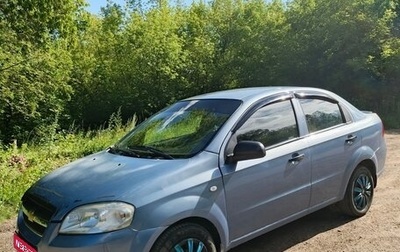 Chevrolet Aveo III, 2007 год, 340 000 рублей, 1 фотография