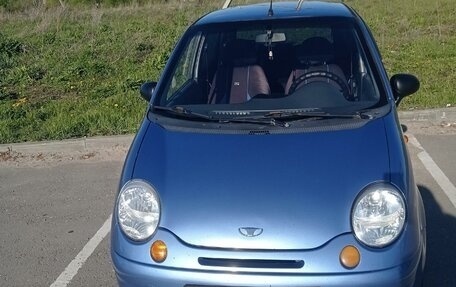 Daewoo Matiz I, 2009 год, 161 800 рублей, 1 фотография