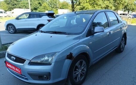 Ford Focus II рестайлинг, 2007 год, 355 000 рублей, 1 фотография