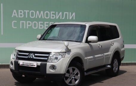 Mitsubishi Pajero IV, 2006 год, 1 530 000 рублей, 1 фотография