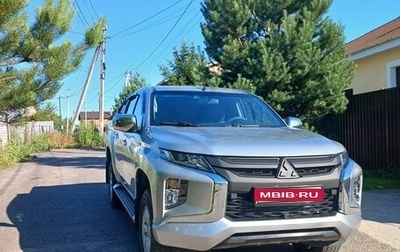 Mitsubishi L200 IV рестайлинг, 2019 год, 2 480 000 рублей, 1 фотография