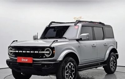 Ford Bronco, 2023 год, 5 800 000 рублей, 1 фотография