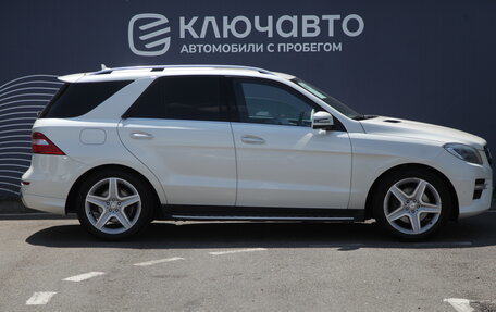 Mercedes-Benz M-Класс, 2013 год, 2 500 000 рублей, 6 фотография