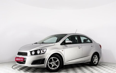 Chevrolet Aveo III, 2014 год, 789 555 рублей, 1 фотография