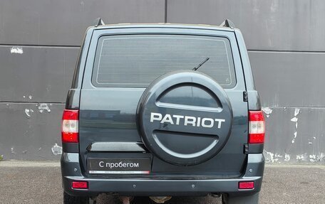 ЛуАЗ Patriot, 2017 год, 1 049 000 рублей, 5 фотография