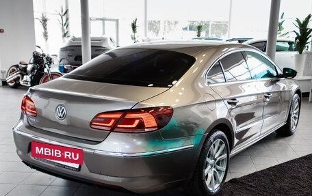 Volkswagen Passat CC I рестайлинг, 2013 год, 1 299 000 рублей, 7 фотография