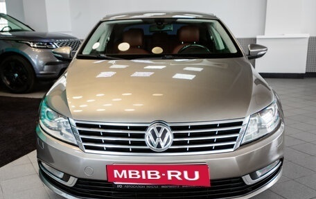 Volkswagen Passat CC I рестайлинг, 2013 год, 1 299 000 рублей, 11 фотография