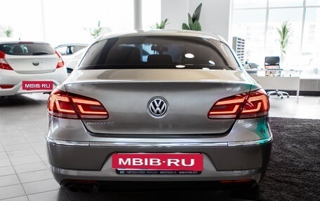 Volkswagen Passat CC I рестайлинг, 2013 год, 1 299 000 рублей, 5 фотография