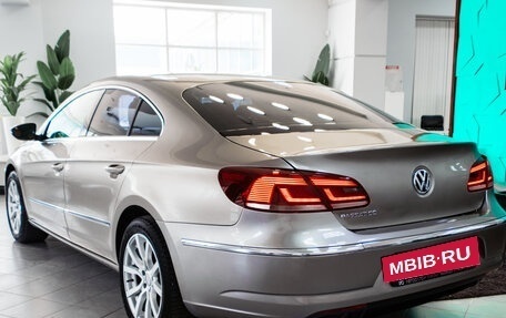 Volkswagen Passat CC I рестайлинг, 2013 год, 1 299 000 рублей, 3 фотография