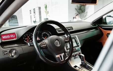 Volkswagen Passat CC I рестайлинг, 2013 год, 1 299 000 рублей, 21 фотография