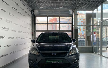 Ford Focus II рестайлинг, 2008 год, 490 000 рублей, 2 фотография