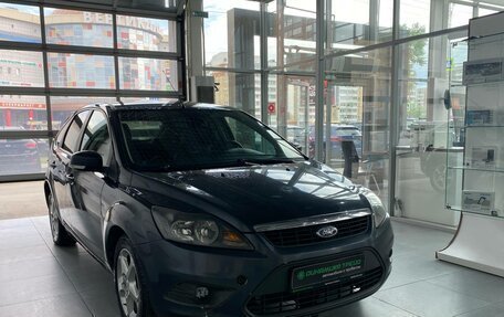 Ford Focus II рестайлинг, 2008 год, 490 000 рублей, 3 фотография