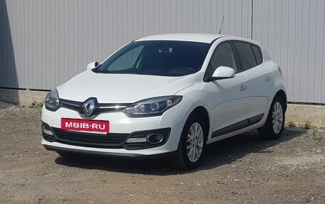 Renault Megane III, 2015 год, 1 145 000 рублей, 2 фотография