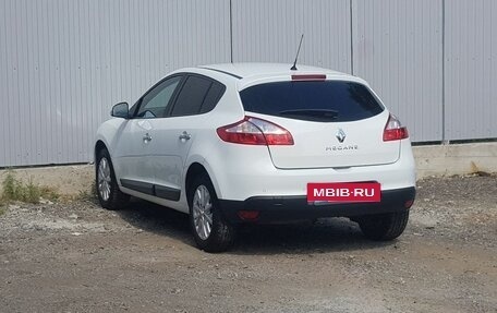 Renault Megane III, 2015 год, 1 145 000 рублей, 4 фотография