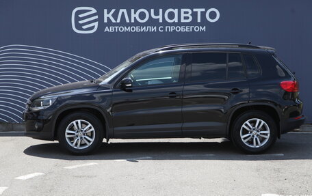 Volkswagen Tiguan I, 2011 год, 1 250 000 рублей, 5 фотография