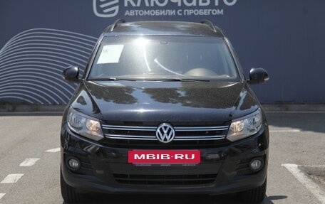 Volkswagen Tiguan I, 2011 год, 1 250 000 рублей, 3 фотография