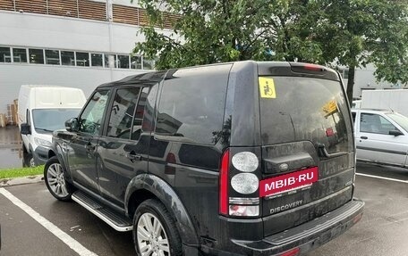 Land Rover Discovery IV, 2014 год, 2 299 000 рублей, 3 фотография