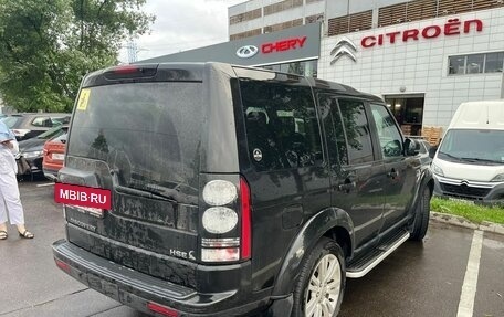 Land Rover Discovery IV, 2014 год, 2 299 000 рублей, 4 фотография