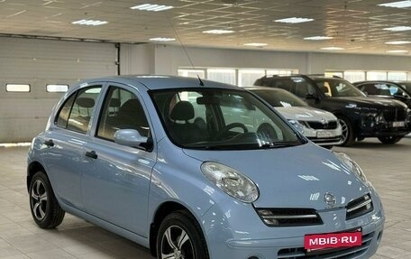 Nissan Micra III, 2005 год, 435 000 рублей, 3 фотография