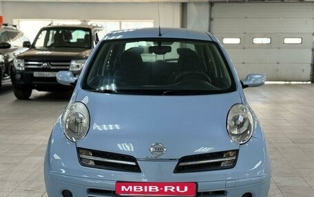 Nissan Micra III, 2005 год, 435 000 рублей, 2 фотография