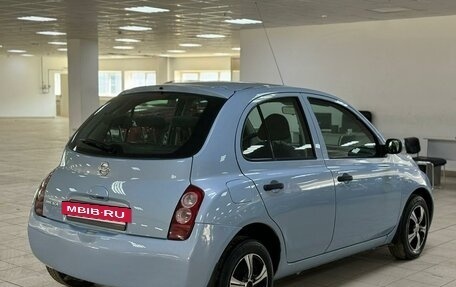 Nissan Micra III, 2005 год, 435 000 рублей, 4 фотография