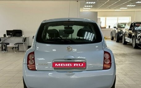 Nissan Micra III, 2005 год, 435 000 рублей, 5 фотография