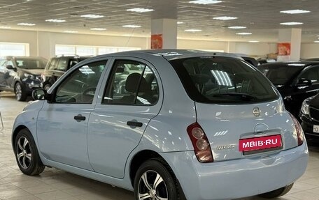 Nissan Micra III, 2005 год, 435 000 рублей, 6 фотография