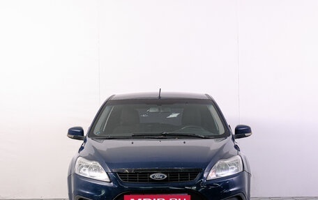 Ford Focus II рестайлинг, 2008 год, 499 000 рублей, 3 фотография