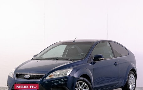 Ford Focus II рестайлинг, 2008 год, 499 000 рублей, 4 фотография