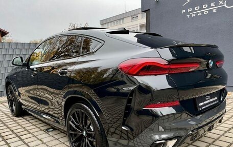 BMW X6, 2024 год, 15 489 986 рублей, 4 фотография