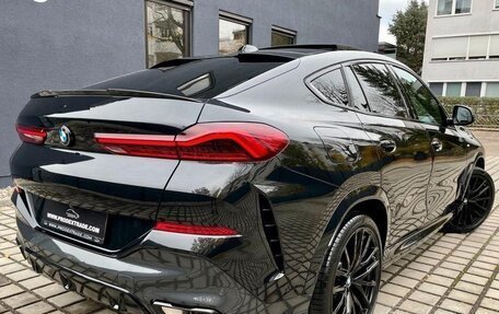 BMW X6, 2024 год, 15 489 986 рублей, 3 фотография