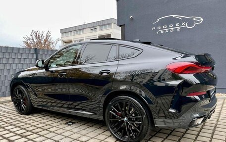 BMW X6, 2024 год, 15 489 986 рублей, 5 фотография