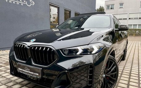 BMW X6, 2024 год, 15 489 986 рублей, 7 фотография