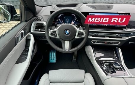 BMW X6, 2024 год, 15 489 986 рублей, 9 фотография