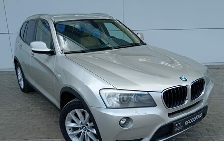 BMW X3, 2012 год, 1 975 000 рублей, 3 фотография