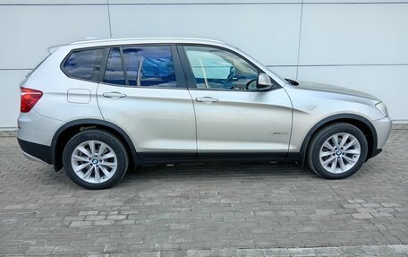 BMW X3, 2012 год, 1 975 000 рублей, 4 фотография