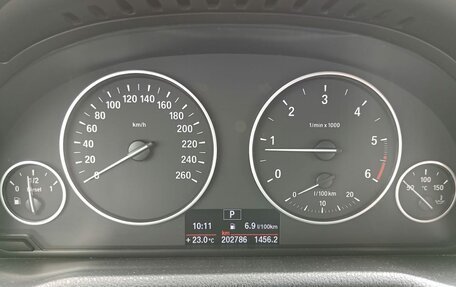 BMW X3, 2012 год, 1 975 000 рублей, 13 фотография