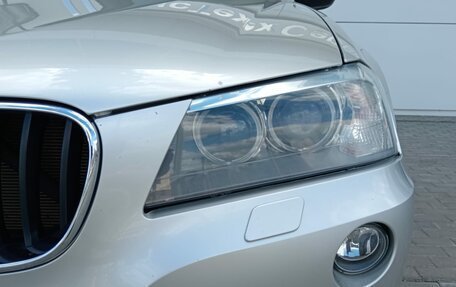 BMW X3, 2012 год, 1 975 000 рублей, 17 фотография