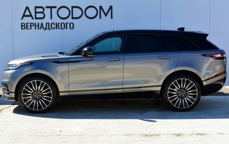 Land Rover Range Rover Velar I, 2019 год, 5 500 000 рублей, 2 фотография