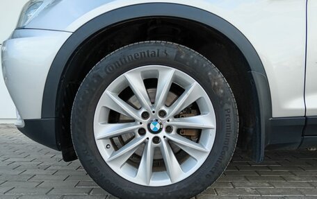 BMW X3, 2012 год, 1 975 000 рублей, 18 фотография