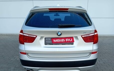 BMW X3, 2012 год, 1 975 000 рублей, 6 фотография