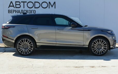 Land Rover Range Rover Velar I, 2019 год, 5 500 000 рублей, 6 фотография