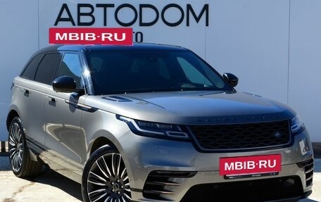 Land Rover Range Rover Velar I, 2019 год, 5 500 000 рублей, 7 фотография