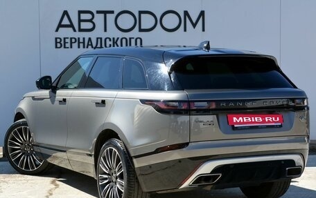 Land Rover Range Rover Velar I, 2019 год, 5 500 000 рублей, 3 фотография