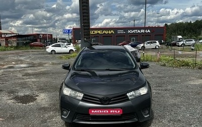 Toyota Corolla, 2013 год, 1 190 000 рублей, 1 фотография