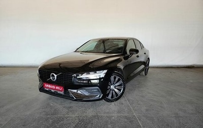 Volvo S60 III, 2020 год, 3 749 000 рублей, 1 фотография