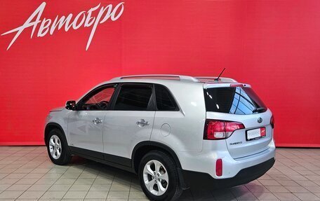 KIA Sorento II рестайлинг, 2014 год, 1 699 000 рублей, 3 фотография