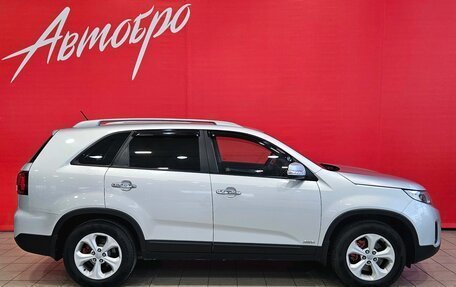 KIA Sorento II рестайлинг, 2014 год, 1 699 000 рублей, 6 фотография