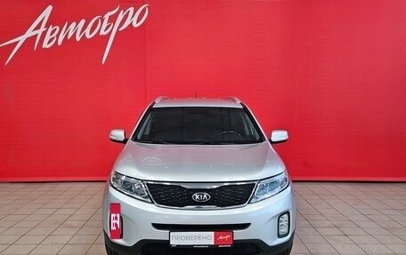 KIA Sorento II рестайлинг, 2014 год, 1 699 000 рублей, 8 фотография